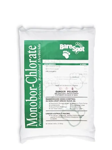 Monobor-Chlorate Herbicide 50 lb Bag - 40 per pallet - Herbicides